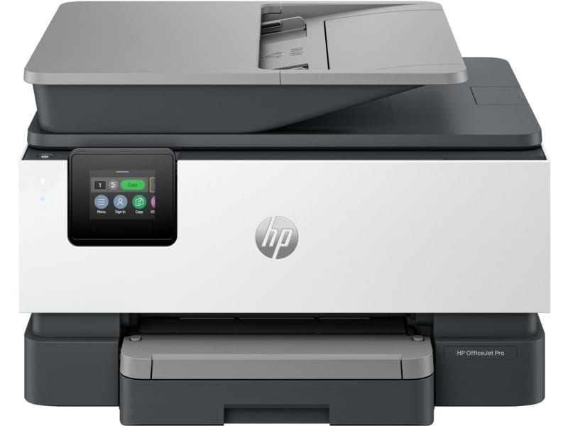 МФУ цветной печати HP OfficeJet Pro 9120b с Wi-Fi (4V2N8C) - Фото 1