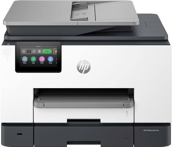 Фото - МФУ цветной печати HP OfficeJet 9130 с Wi-Fi (404K9C)