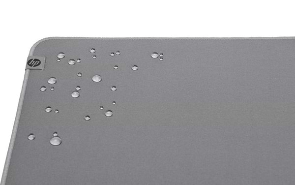 Фото - Килимок для миші ігровий HP 205 Sanitizable, XL Grey (8X596AA)