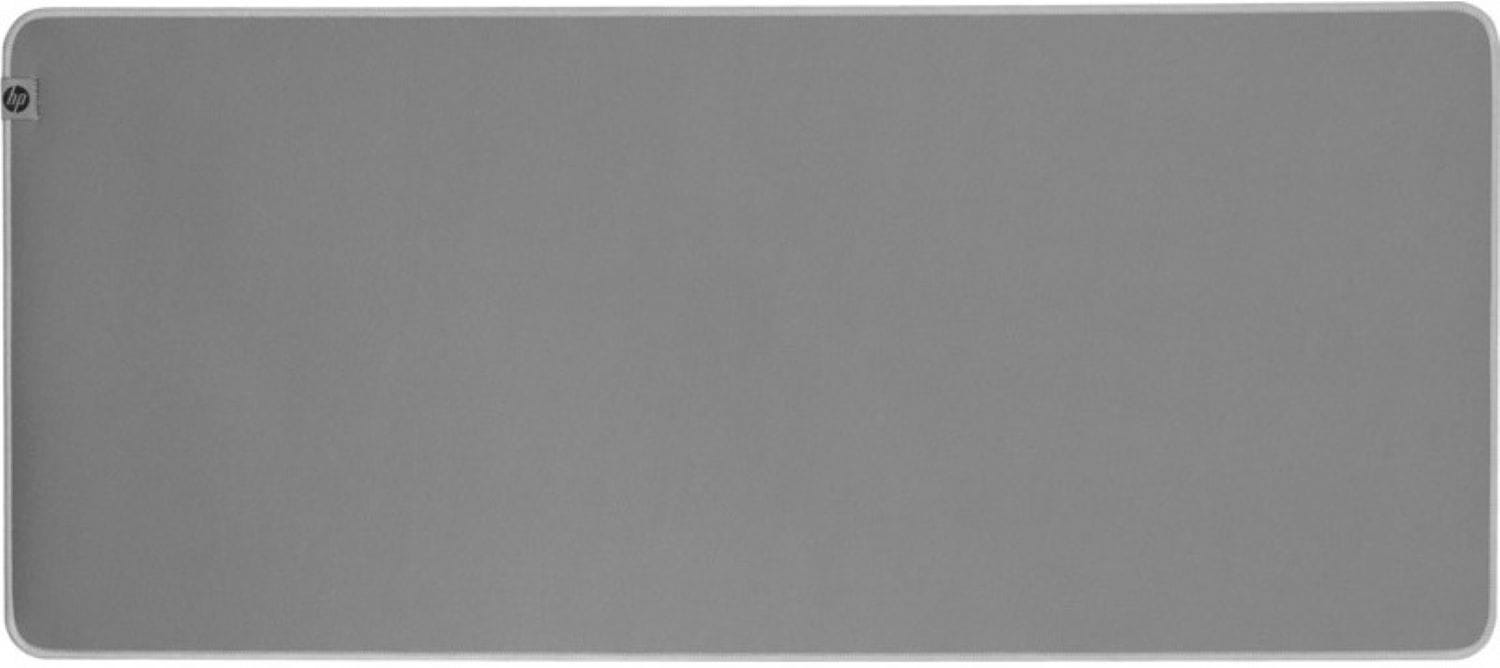 Коврик для мыши игровой HP 205 Sanitizable, XL Grey (8X596AA) - Фото 1