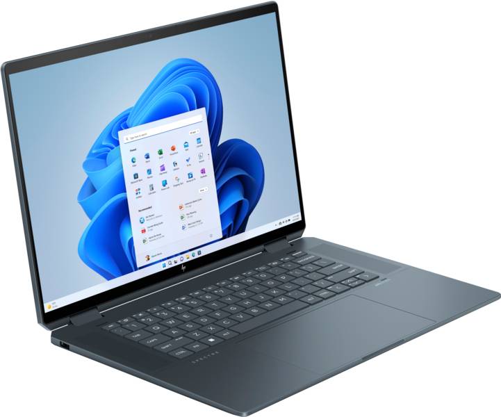 Фото - Ноутбук HP Spectre x360 16-aa0002ua (AQ8J9EA) Slate Blue