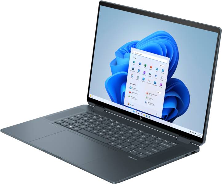 Фото - Ноутбук HP Spectre x360 16-aa0002ua (AQ8J9EA) Slate Blue