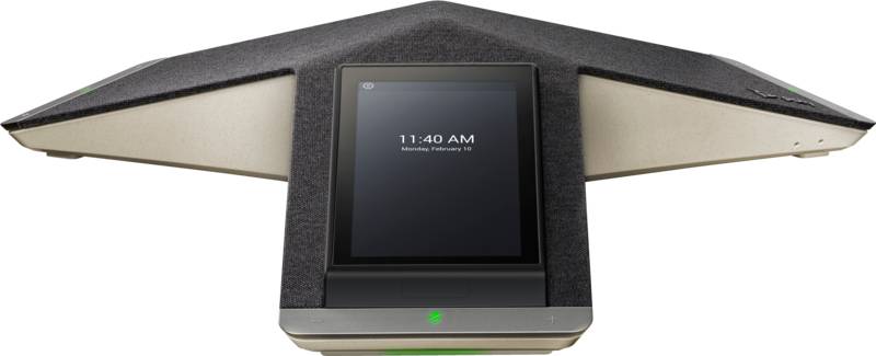 IP-телефон Poly Trio C60 Microsoft Teams and PoE-e no radio (830A1AA) - Фото 1