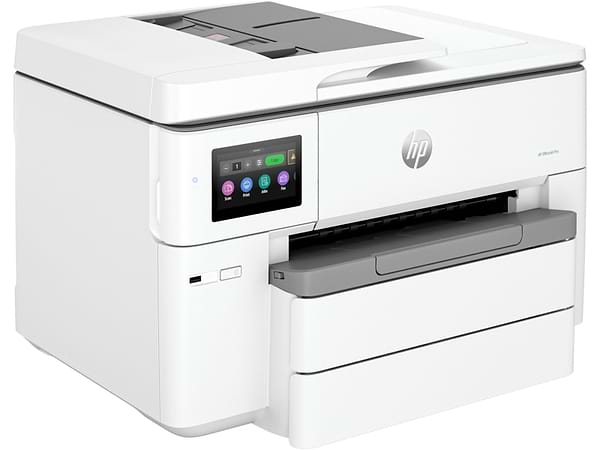 Фото - БФП кольорового друку HP OfficeJet Pro 9730 з Wi-Fi (537P5C)