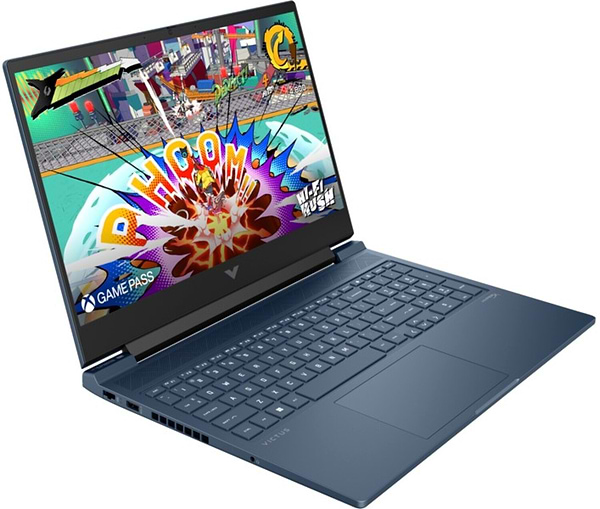 Фото - Ноутбук HP Victus 16-s1019ua (B83BNEA) Performance Blue
