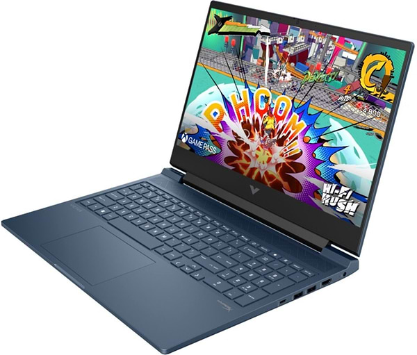 Фото - Ноутбук HP Victus 16-s1019ua (B83BNEA) Performance Blue