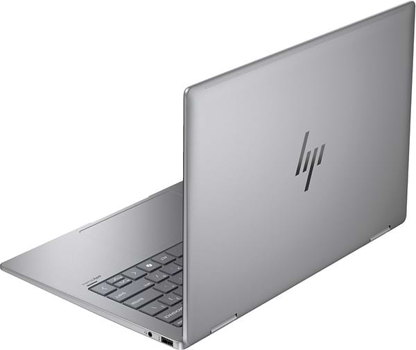 Фото - Ноутбук HP Envy x360 14-fa0001ua (AQ8H9EA) Meteor Silver