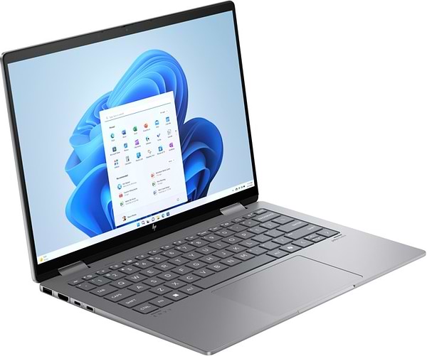 Фото - Ноутбук HP Envy x360 14-fa0001ua (AQ8H9EA) Meteor Silver