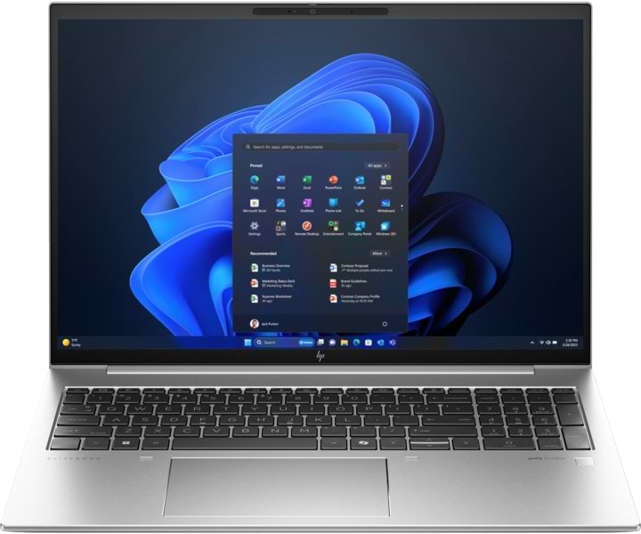 Ноутбук HP EliteBook 865-G11 (9G0M2ET) Silver - Фото 1