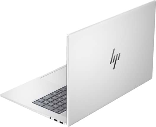 Фото - Ноутбук HP Envy 17-da0004ua (AQ8R7EA) Glacier Silver