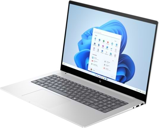 Фото - Ноутбук HP Envy 17-da0001ua (AQ8R4EA) Glacier Silver