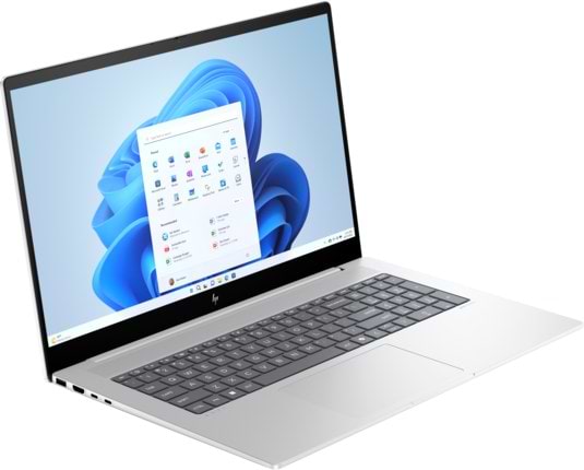 Фото - Ноутбук HP Envy 17-da0001ua (AQ8R4EA) Glacier Silver
