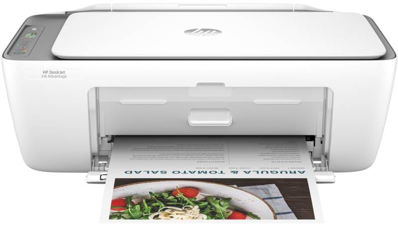 МФУ цветной печати HP DJ Ink Advantage 2876 с Wi-Fi (6W7E6C) - Фото 1