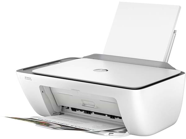 Фото - БФП кольорового друку HP DJ Ink Advantage 2876 з Wi-Fi (6W7E6C)