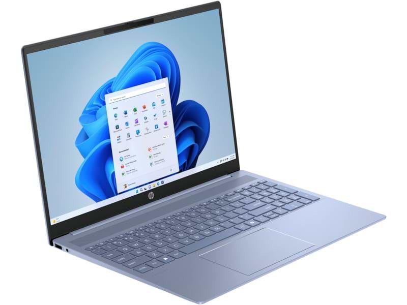 Фото - Ноутбук HP Pavilion 16-af0015ua (B0AA2EA) Sky Blue