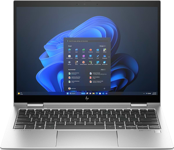 Фото - Ноутбук HP EliteBook x360 830 G11 (8A4U9EA) Silver