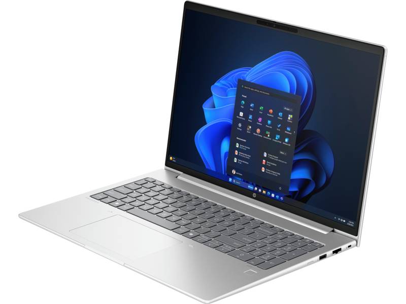 Фото - Ноутбук HP Probook 465-G11 (9Y7C8ET) Pike Silver Plastic