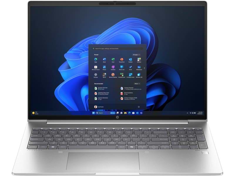 Ноутбук HP Probook 465-G11 (9Y7J5ET) Pike Silver Plastic - Фото 1