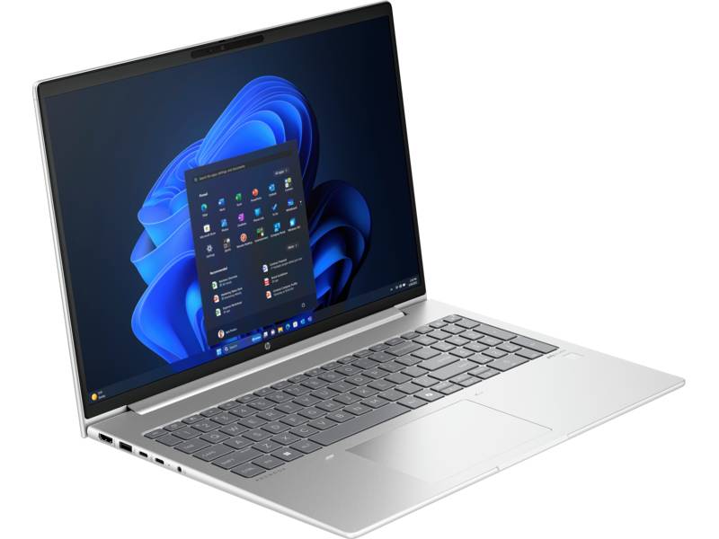 Фото - Ноутбук HP Probook 465-G11 (9Y7C8ET) Pike Silver Plastic