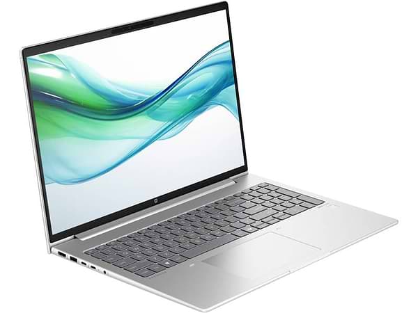 Фото - Ноутбук HP Probook 460-G11 (AD0W2ET) Pike Silver Aluminum