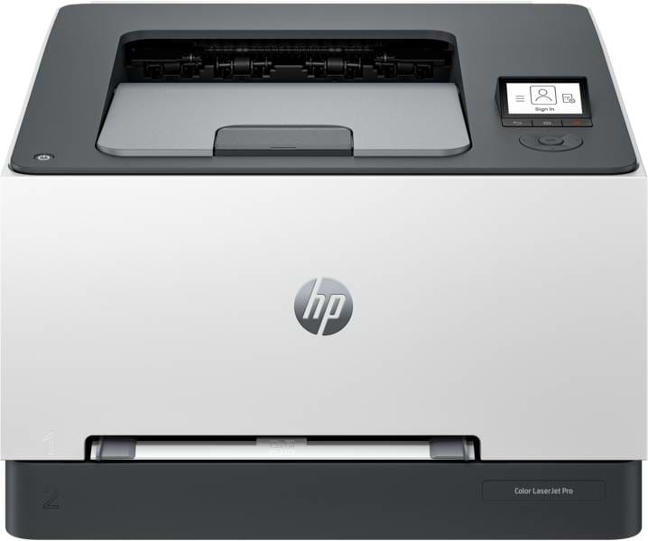 Принтер для кольорового друку HP Color LaserJet Pro 3203dn - Фото 1