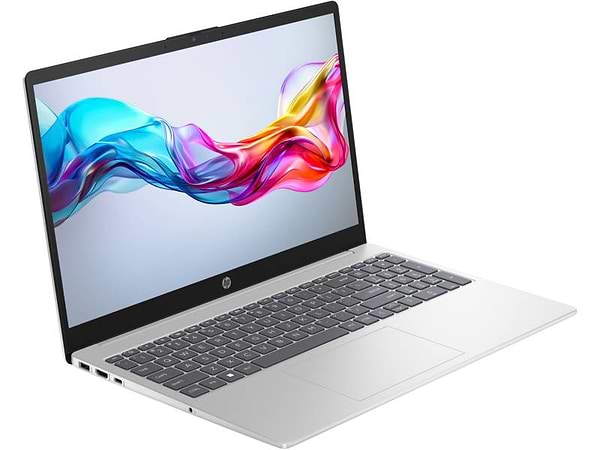 Фото - Ноутбук HP 15-fd1064ua (B23CQEA) Natural Silver