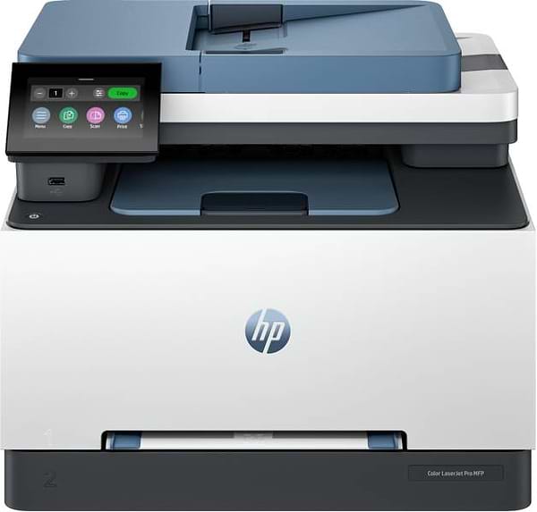 Фото - БФП кольорового друку HP Color LaserJet Pro 3303fdw з Wi-Fi