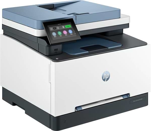 Фото - БФП кольорового друку HP Color LaserJet Pro 3303fdw з Wi-Fi