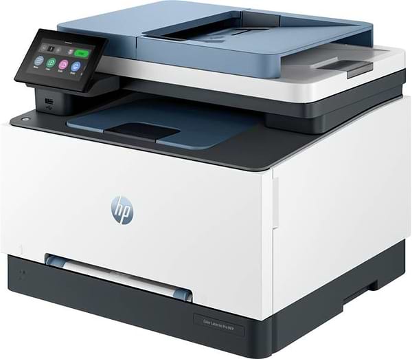 Фото - БФП кольорового друку HP Color LaserJet Pro 3303fdw з Wi-Fi