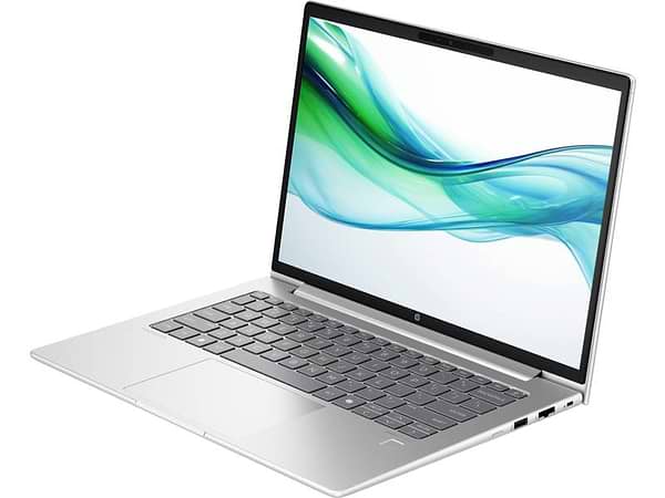 Фото - Ноутбук HP Probook 445-G11 (AD0T9ET) Pike Silver Plastic