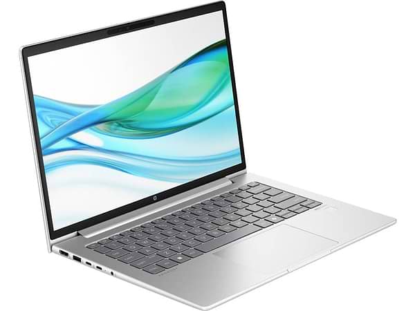 Фото - Ноутбук HP Probook 445-G11 (AD0T7ET) Pike Silver Plastic