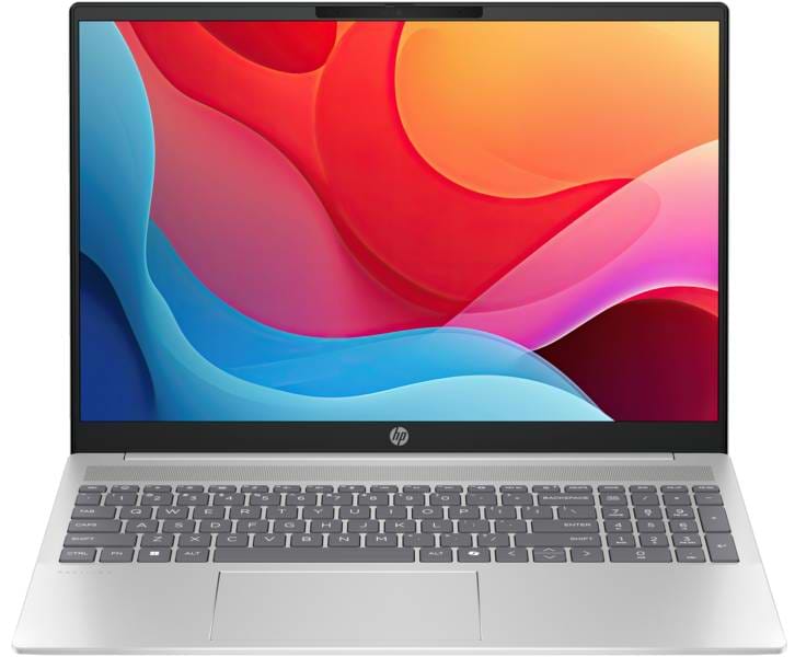 Ноутбук HP Pavilion 16-ag0020ua (B0AB0EA) Silver - Фото 1