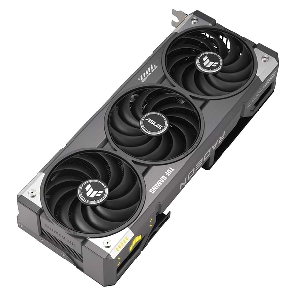Фото - Видеокарта Asus TUF Gaming Radeon RX 9070 OC Edition 16GB GDDR6 (TUF-RX9070-O16G-GAMING)