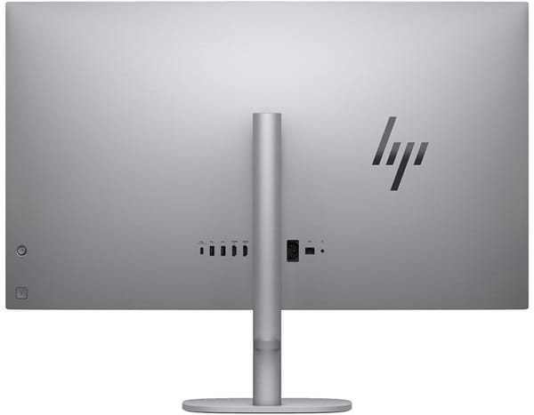 Фото - Компьютер-моноблок HP OmniStudio X 31.5" UHD IPS (B46JLEA)