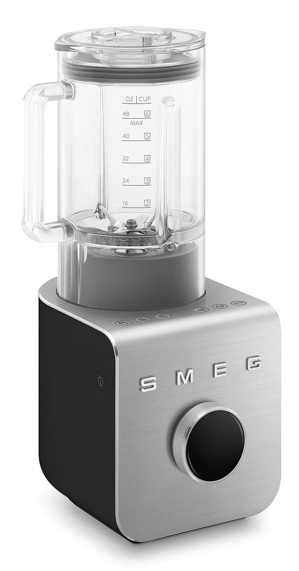 Фото - Блендер стаціонарний Smeg BLC02BLMEU