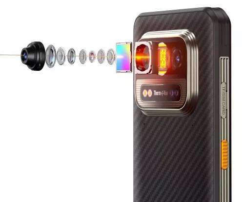 Фото - Смартфон Ulefone Armor 25T 6/256Gb Black