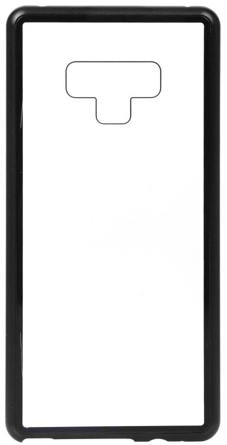 Чохол для смартфону BeCover Magnetite Hardware for Samsung Galaxy Note 9 SM-N960 Black (702797) - Фото 1