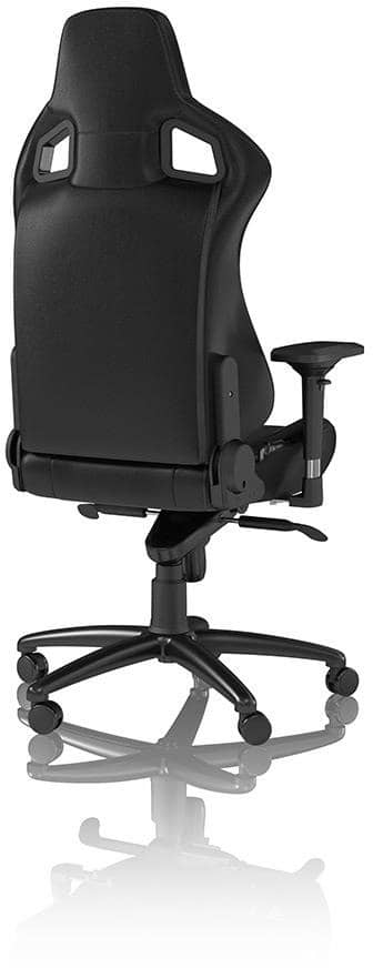 Фото - Крісло для геймерів Noblechairs EPIC Black (NBL-RL-BLA-001)