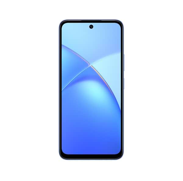 Фото - Смартфон Infinix Smart 10 PLUS 4/128Gb Iris Blue X6725B