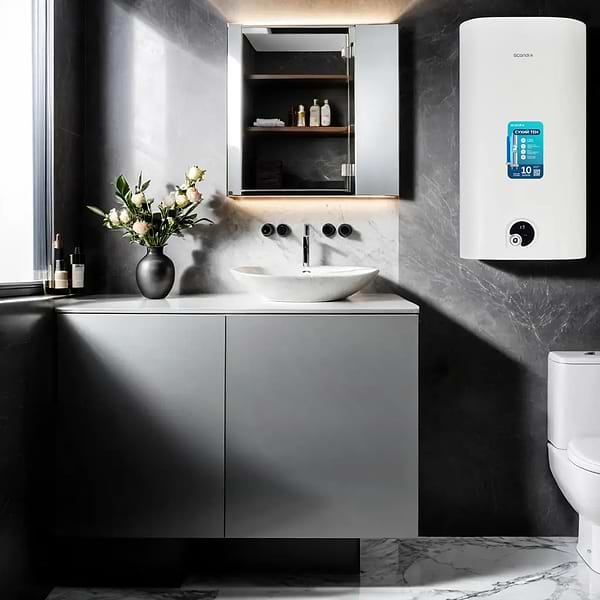 Фото - Водонагреватель Scandix WHSY 80-20