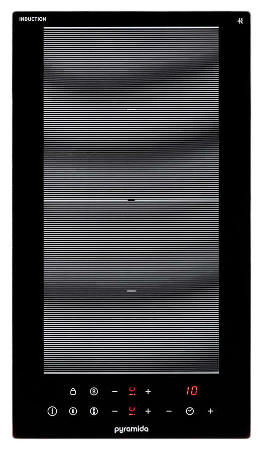Фото - Варочная панель электрическая Pyramida IH P 322 BZ