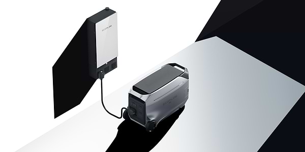 Фото - Зарядна станція універсальна EcoFlow DELTA Pro 3 (EFDELTAPRO3-EU-CBox)