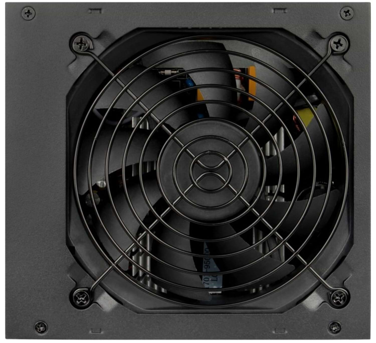 Блок живлення для ПК 1stPlayer PS-500BS 500W (C1-BS-500-BK-EU) - Фото 1