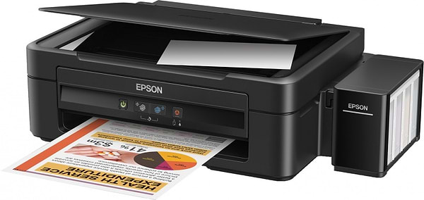 Фото - БФП кольорового друку Epson L222 (C11CE56403) 