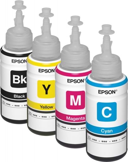 Фото - БФП кольорового друку Epson L222 (C11CE56403) 