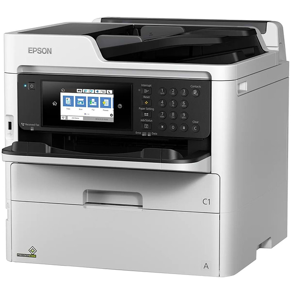 Фото - МФУ цветной печати Epson WorkForce Pro WF-C579RDWF (C11CG77401)