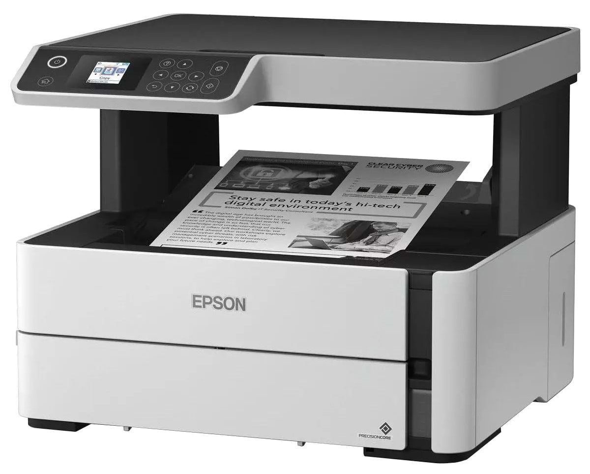 МФУ ч/б печати Epson M2170 (C11CH43404) - Фото 1