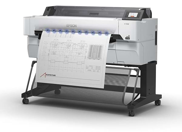 Фото - БФП кольорового друку Epson SC-T5400M SureColor (C11CH65301A0)