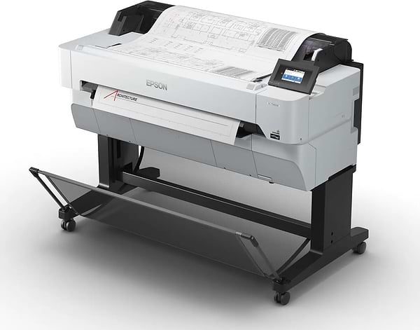 Фото - БФП кольорового друку Epson SC-T5400M SureColor (C11CH65301A0)
