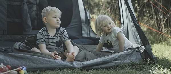 Фото - Палатка Easy Camp Hamra 5 (120495)